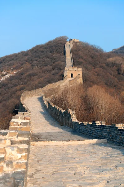 Great Wall morning — Stock Photo, Image
