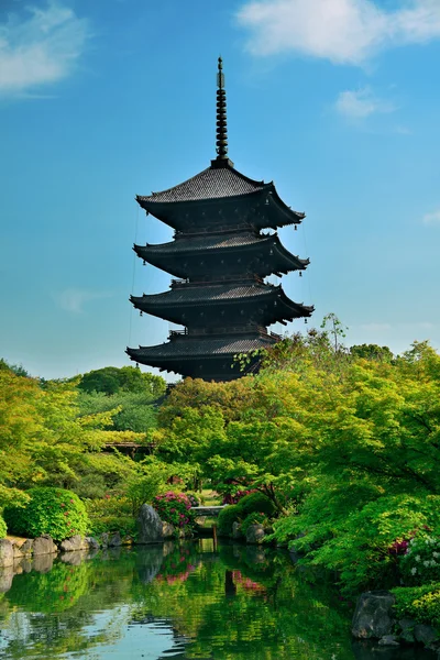 Kyoto — Stockfoto