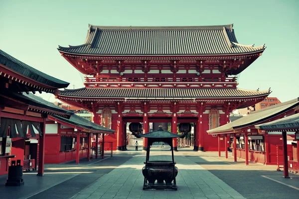 Temple de Tokyo — Photo