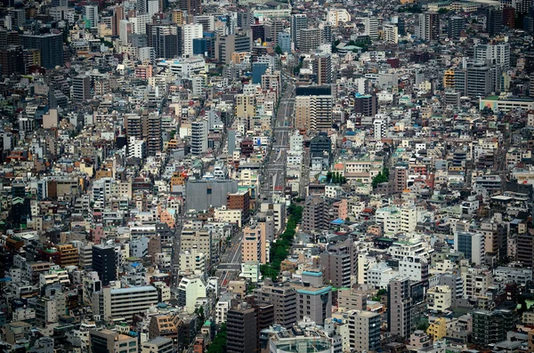 Tóquio — Fotografia de Stock