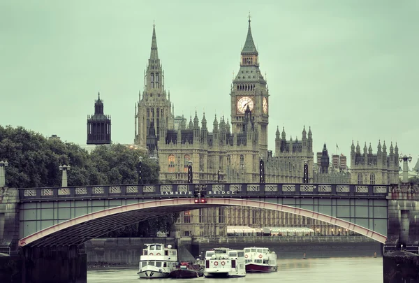 Westminster Przewodniczący — Zdjęcie stockowe