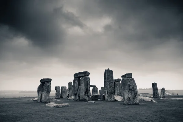 Stonehenge — Stockfoto