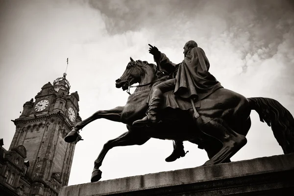 Edinburgh — Stockfoto