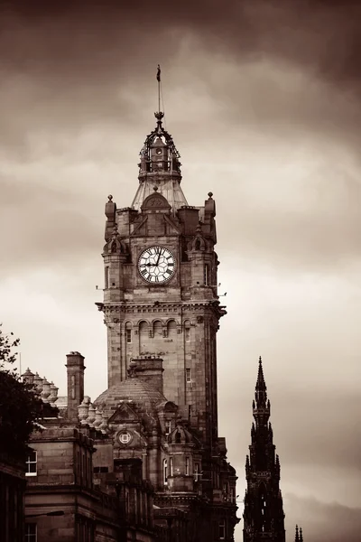 Balmoral Hotel — Stock Photo, Image