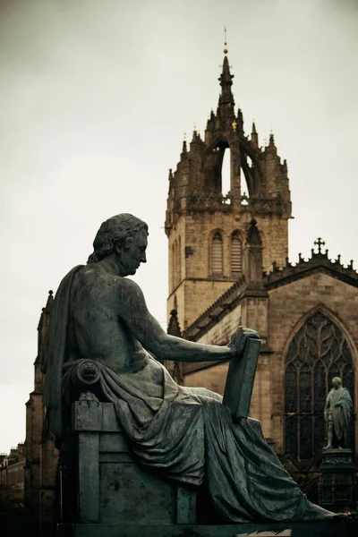 Catedral de San Giles — Foto de Stock