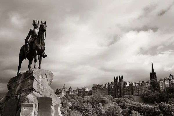 Kraliyet İskoç Greys anıt — Stok fotoğraf