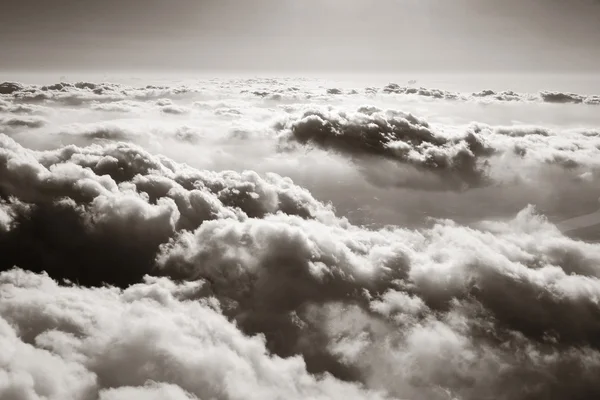 Cloudscape — Fotografie, imagine de stoc