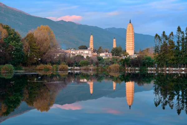 Dali pagoda — Zdjęcie stockowe