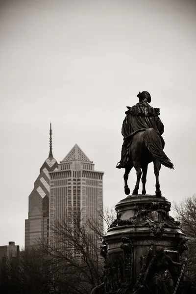 Philadelphia street — Stock fotografie