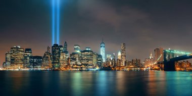 New York'ta gece