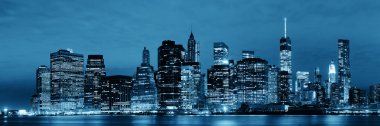 Manhattan, gece