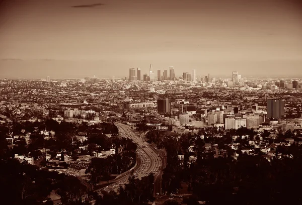 Los angles — Stockfoto