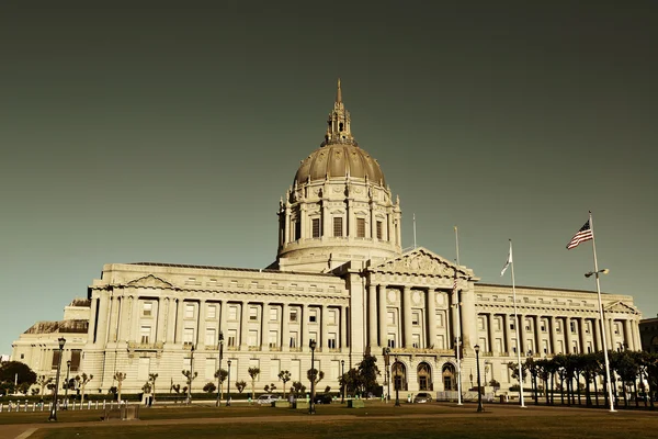 Ratusz San Francisco — Zdjęcie stockowe