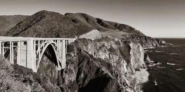 Bixby Bridge — Stock fotografie