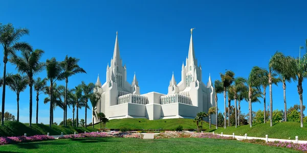 Templo Mormón de San Diego —  Fotos de Stock