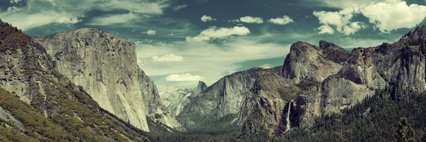 Valle di Yosemite — Foto Stock