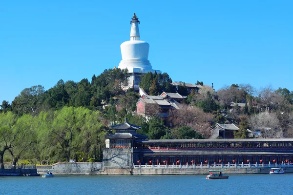 Parque Beihai — Foto de Stock