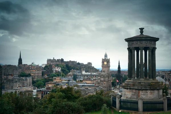 EDINBURGO — Fotografia de Stock