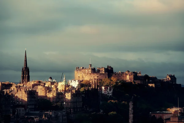 Edinburgh — Stockfoto