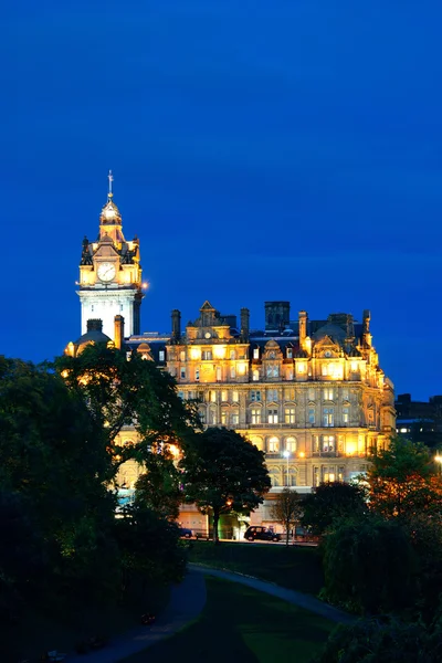 A hotel Balmoral — Stock Fotó