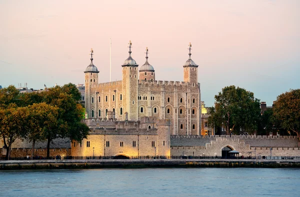 Torre de Londres — Fotografia de Stock