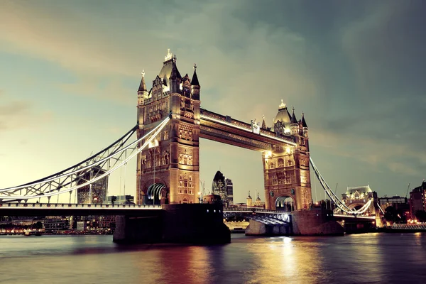 Tower Bridge Londres — Photo