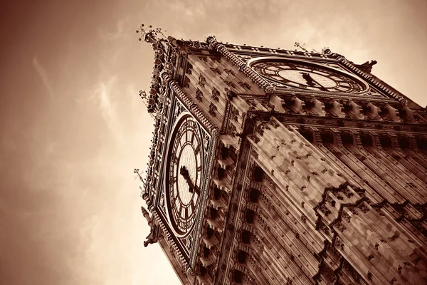 Big Ben closeup — Stock Photo, Image