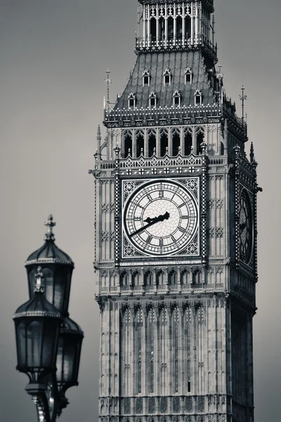 Big Ben Primer plano — Foto de Stock