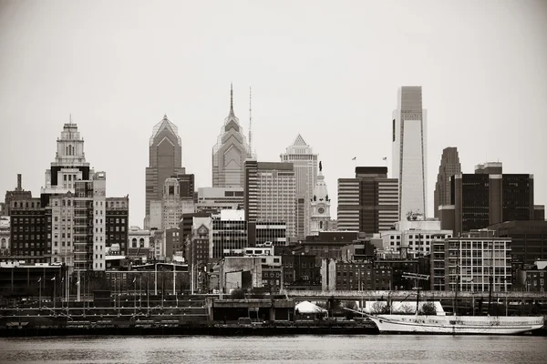 Philadelphia manzarası — Stok fotoğraf