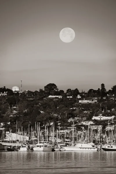 San Diego Bay — Stockfoto