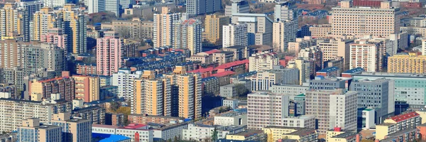 Städtische Architektur — Stockfoto