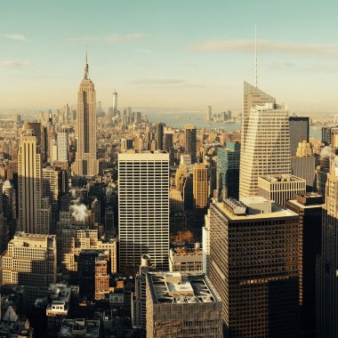New York City gökdelenleri