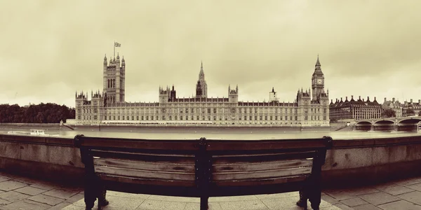 Panorama di Westminster — Foto Stock