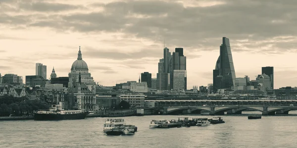 ロンドン都市景観 — ストック写真