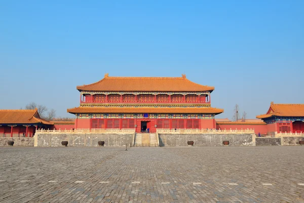 Forbidden City — Stock Photo, Image