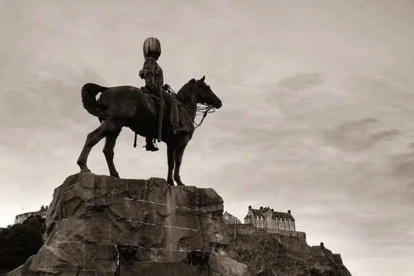 Le Monument Royal Scots Greys — Photo