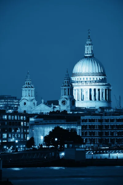 St pauls Katedra Londyn — Zdjęcie stockowe