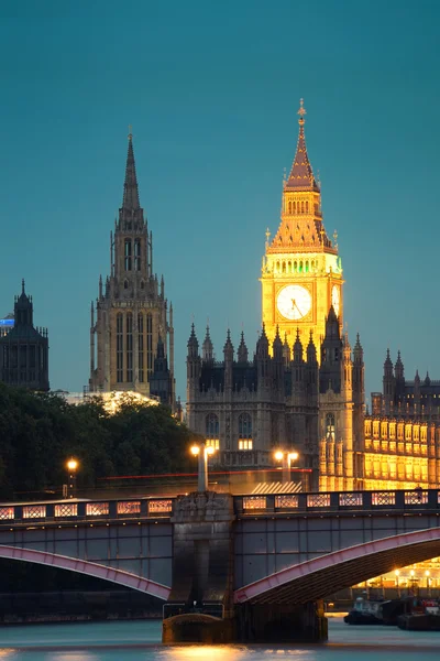 Westminster — Stok fotoğraf