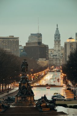 Philadelphia Caddesi