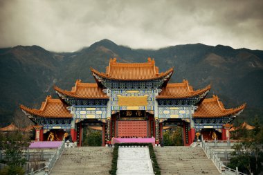 Chongsheng Manastırı