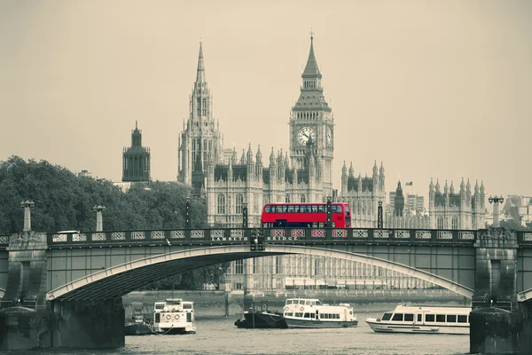 LONDEN — Stockfoto