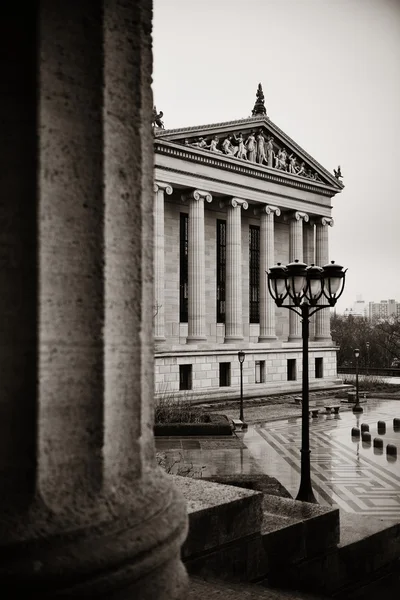 Philadelphia Art Museum — Stockfoto