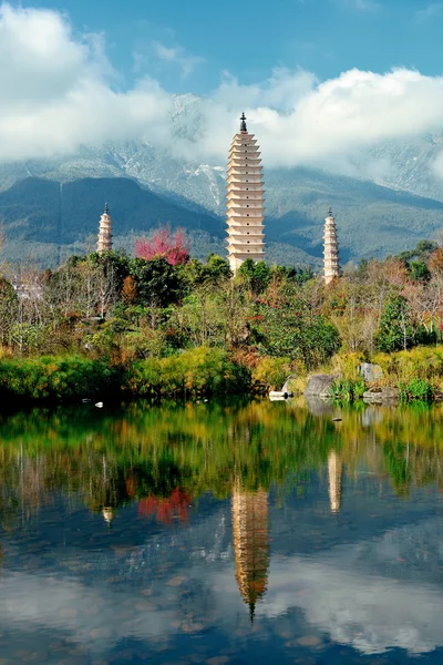 Pagoda di Dalì — Foto Stock