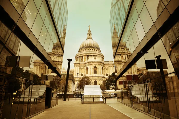 St. Pauls Cathedral — Stock fotografie