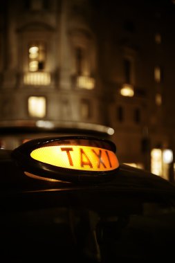 Londra Taksi