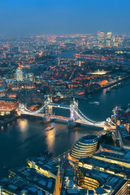 Londra gece