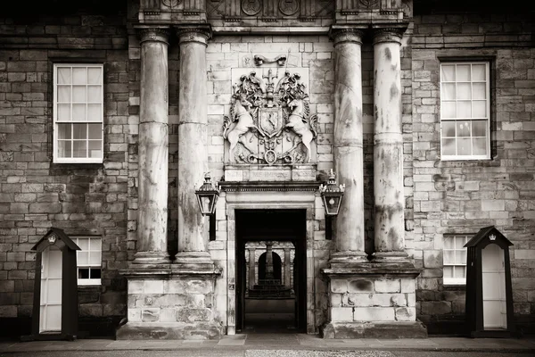 Palace of Holyroodhouse — Stok fotoğraf