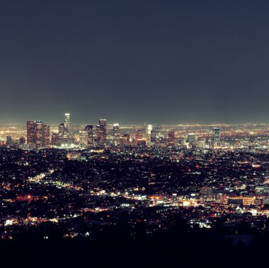 Geceleri Los Angeles