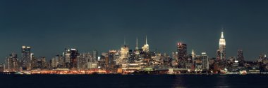 Midtown Manhattan Skyline