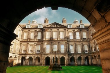 Palace of Holyroodhouse clipart